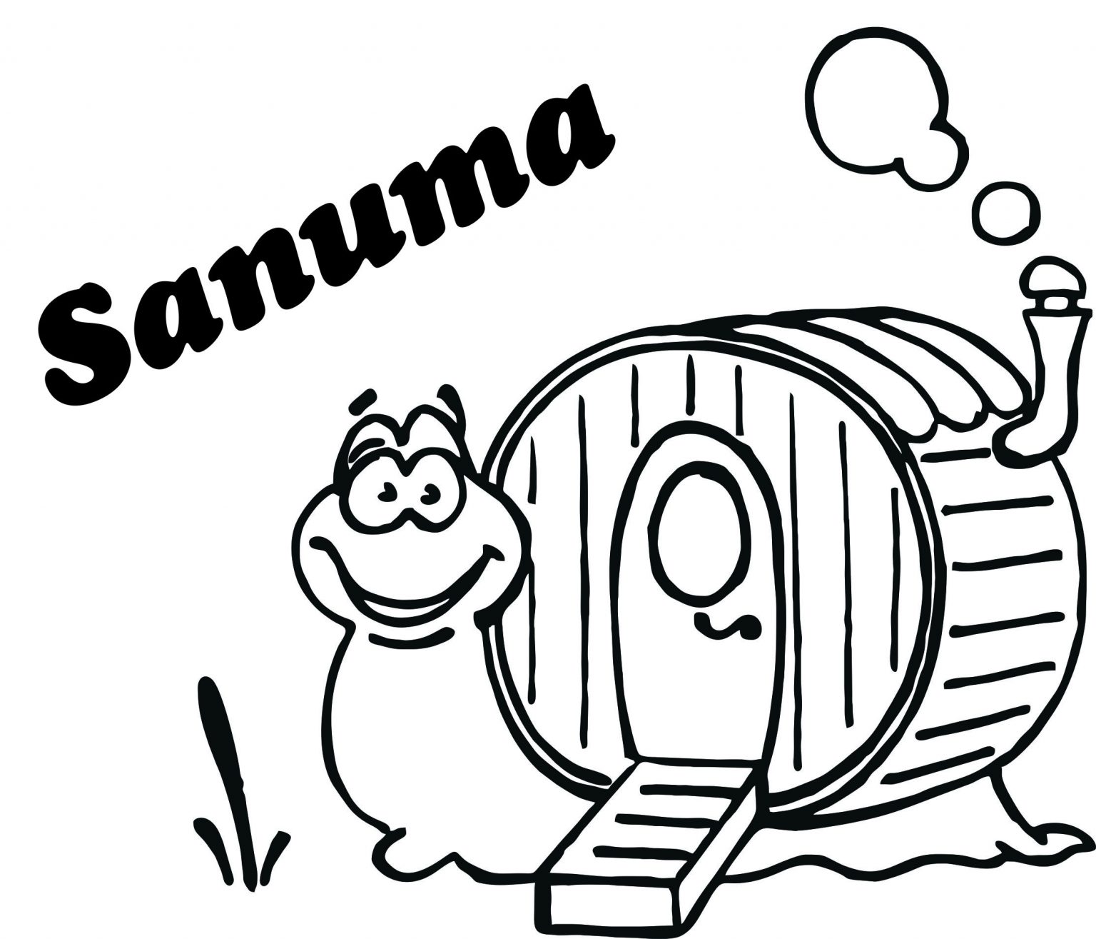 Sanuma-Sauna